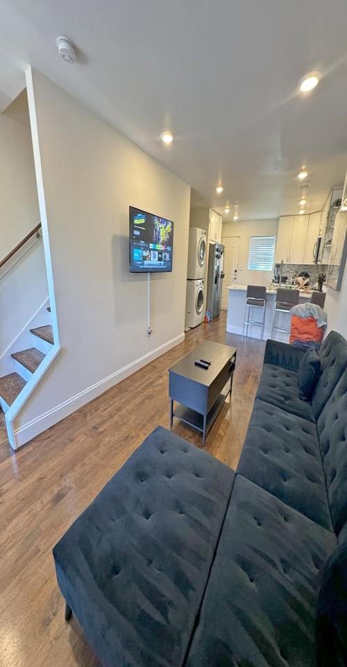 Private room for rent