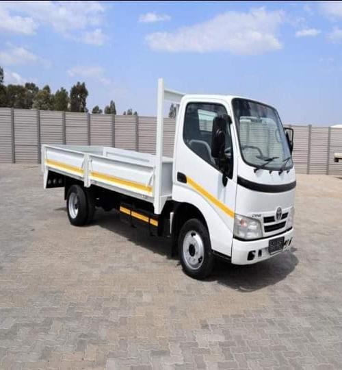 Toyota Dyna 3.5 ton truck for sale