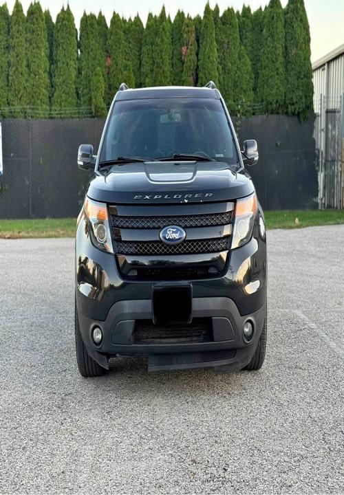 2013 Ford explorer Sport SUV 4D